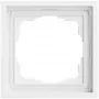 Placca di copertura GIRA 021182 1 modulo Gira F300, bianco puro