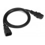 Cavo di alimentazione Zebra - IEC 60320 C13 a IEC 60320 C14