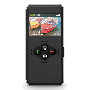 Emporia Smartcover SMART.6lite/SMART.7 lite custodia per smartphone