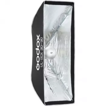 Godox UL-Box-3090 softbox ombrello, attacco Bowens