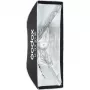 Godox UL-Box-3090 softbox ombrello, attacco Bowens