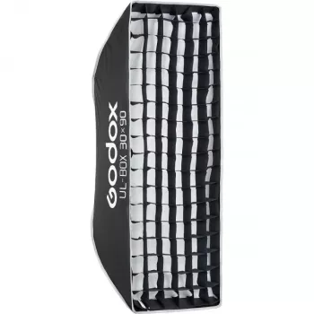 Godox UL-Box-3090 softbox ombrello, attacco Bowens