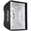 Godox UL-Box-6060 softbox ombrello modificatore per illuminazione da studio Bowens