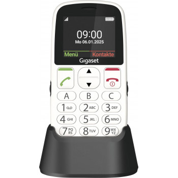 Gigaset GL695 featurephone SIM 4G LTE bianco