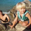 Sunnylife giubbotto salvagente per bambini (1-2 anni) – Into the Jungle