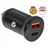 Avacom 36W Carpro 2 caricabatterie da auto con Power Delivery