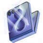Pellicola protettiva Cellularline per Samsung Z Flip 8