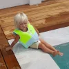 Sunnylife giubbotto salvagente (2-3 anni) – Salty the Shark Aqua Neon Yellow
