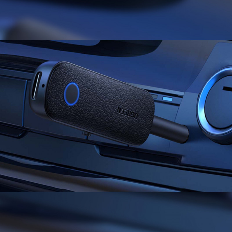 UGREEN CM403 trasmettitore/ricevitore Bluetooth 5.0 su adattatore AUX