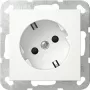 GIRA presa 441803 SCHUKO 30° + SH System 55 Re