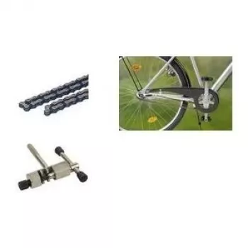 Fischer catena per bici 1/2