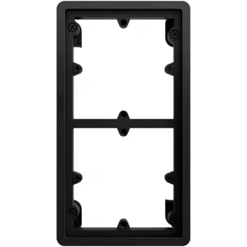 Gira System 70 supporto dispositivo 2 posti (376900)