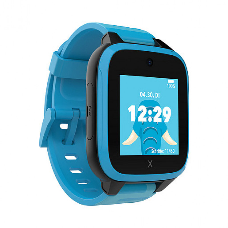 Xplora XGO3 Nano SIM smartwatch 2ª gen. (EU), blu