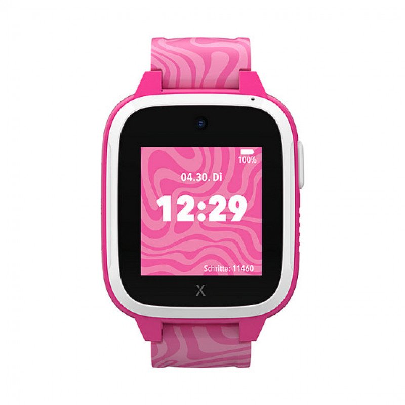 Xplora XGO3 Nano SIM smartwatch 2ª gen. (EU), rosa