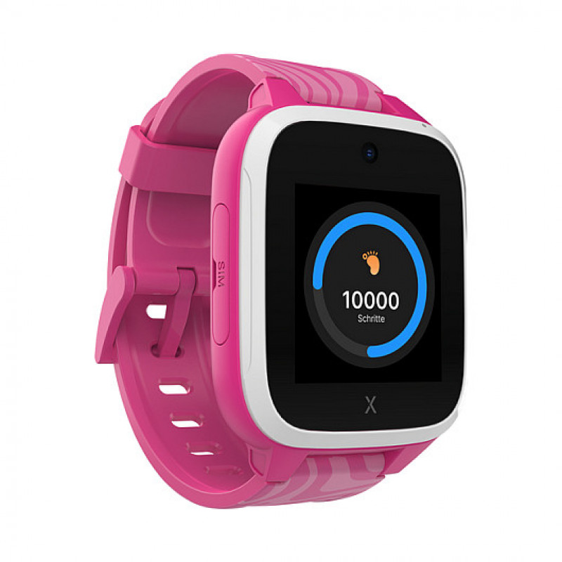 Xplora XGO3 Nano SIM smartwatch 2ª gen. (EU), rosa