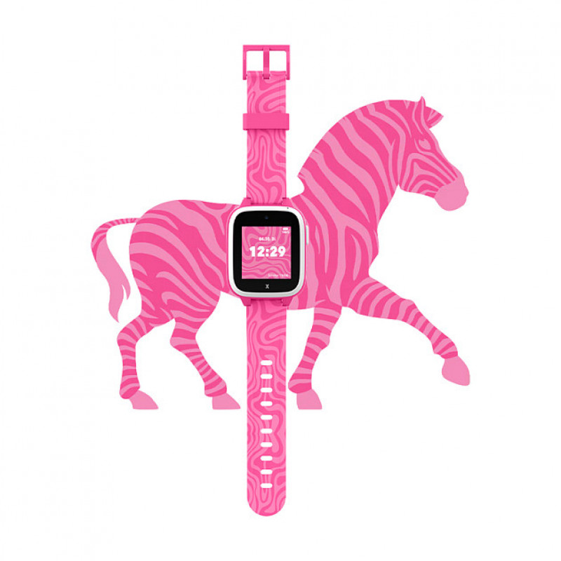Xplora XGO3 Nano SIM smartwatch 2ª gen. (EU), rosa