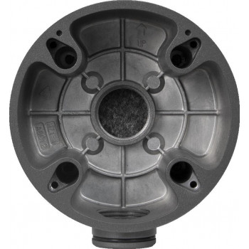 BCS Point BCS-P-A81-G adattatore box di montaggio telecamera, grafite