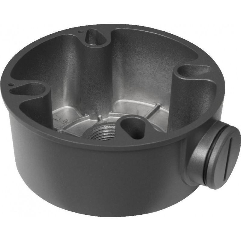 BCS Point BCS-P-A81-G adattatore box di montaggio telecamera, grafite