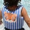 Sunnylife giubbotto salvagente per bambini (3-6 anni) – Tino der Tiger