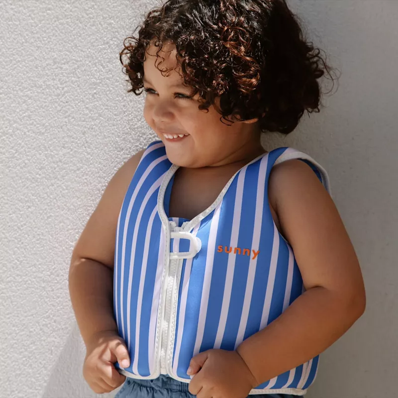 Sunnylife giubbotto salvagente per bambini (3-6 anni) – Tino der Tiger