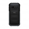 TCL onetouch 5044 telefono dual-SIM, grigio Himalaya
