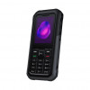 TCL onetouch 5044 telefono dual-SIM, grigio Himalaya
