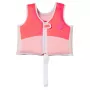 Sunnylife giubbotto salvagente (2-3 anni) – Melody the Mermaid Neon Strawberry