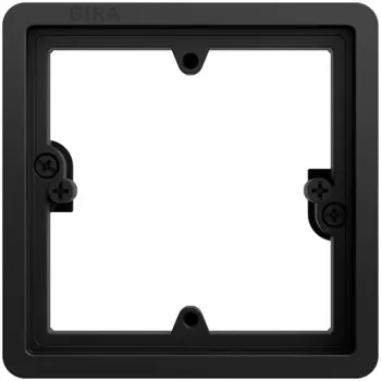 GIRA supporto dispositivo 1 posto System 70 (376800)