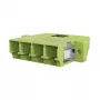 EFB Elektronik adattatore LC Quad OM5, verde lime (53335.1OM5)
