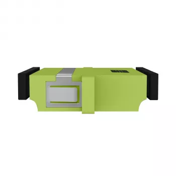 EFB Elektronik adattatore LC Quad OM5, verde lime (53335.1OM5)