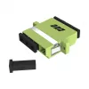 EFB Elektronik adattatore LC Quad OM5, verde lime (53335.1OM5)