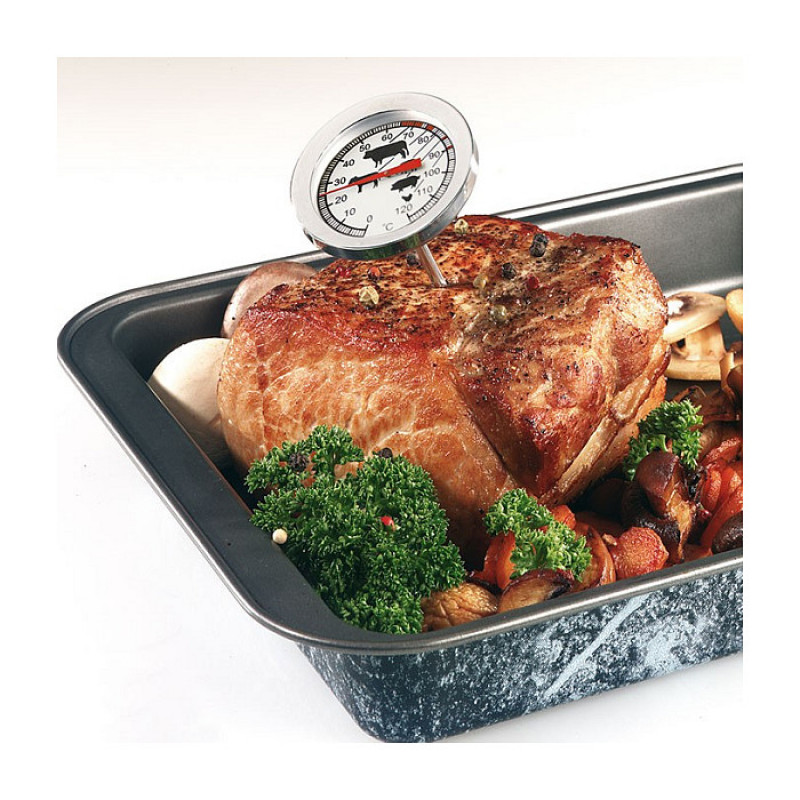 WESTMARK termometro per carne argento