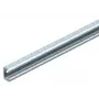 OBO Bettermann traversa a C per montante a U, larghezza 392 mm, MS4022P0392FT