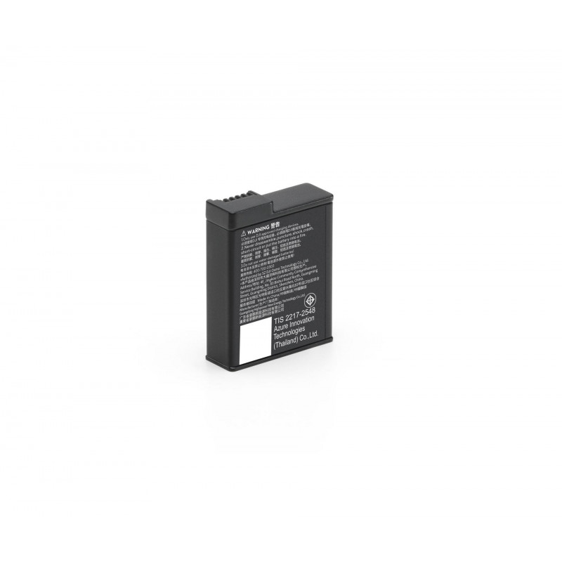 DJI Osmo Action Extreme batteria Plus (1950 mAh)