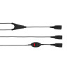 Jabra cavo QD Supervisor con pulsante di mute Supervisor 8800-02-01