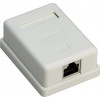 Goobay presa RJ45 1 porta, CAT 6, STP - schermata