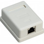 Goobay presa RJ45 1 porta, CAT 6, STP - schermata