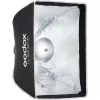 Godox UL-Box-3045 softbox a ombrello, attacco Bowens
