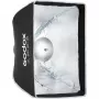 Godox UL-Box-3045 softbox a ombrello, attacco Bowens
