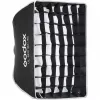 Godox UL-Box-3045 softbox a ombrello, attacco Bowens