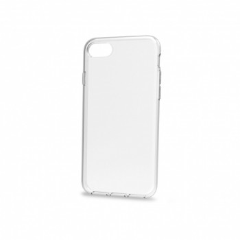 CELLY Gelskin cover posteriore iPhone SE 2022 / iPhone SE 2020/8/7/6s/6, trasparente