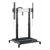 Vogel's Rise 5108 Quickrise supporto a pavimento motorizzato Lift per display 65-86