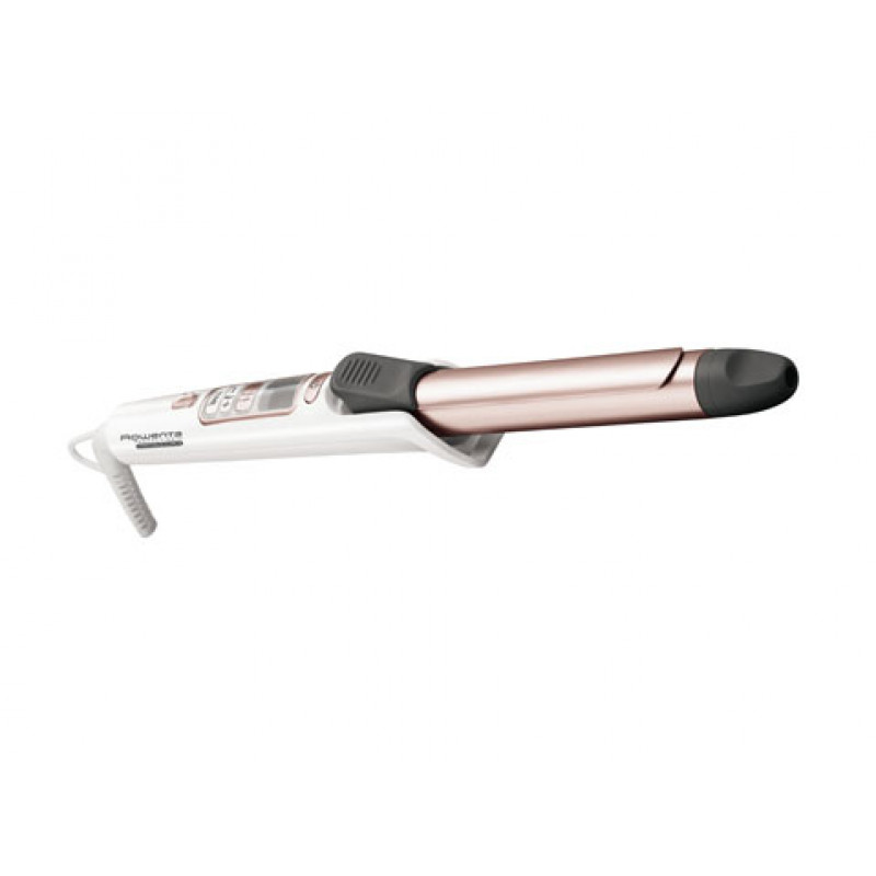 Rowenta CF3411 arricciacapelli, 25 mm, nero