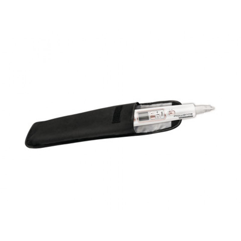 Rowenta CF3411 arricciacapelli, 25 mm, nero