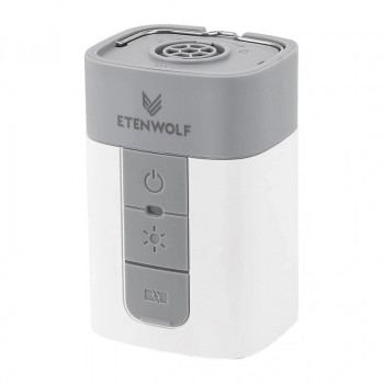 Etenwolf AIR 5 Pro 10400mAh pompa elettrica (bianco)