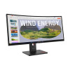 Lenovo monitor ThinkVision T34WD-40 34'' con MC60