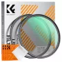 K&F Concept set filtri Black Diffusion 2-in-1 1/4 e 1/8, 67 mm (SKU.1714V1)