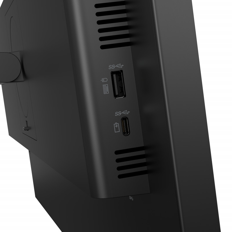 Lenovo monitor ThinkVision P27QD-40 27'' con MC60
