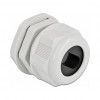 Delock pressacavo PG29 per cavo piatto grigio 2 pz.