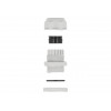 Delock pressacavo PG29 per cavo piatto grigio 2 pz.